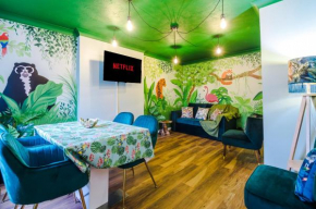 The Jungle Hut